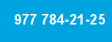 977 784-21-25